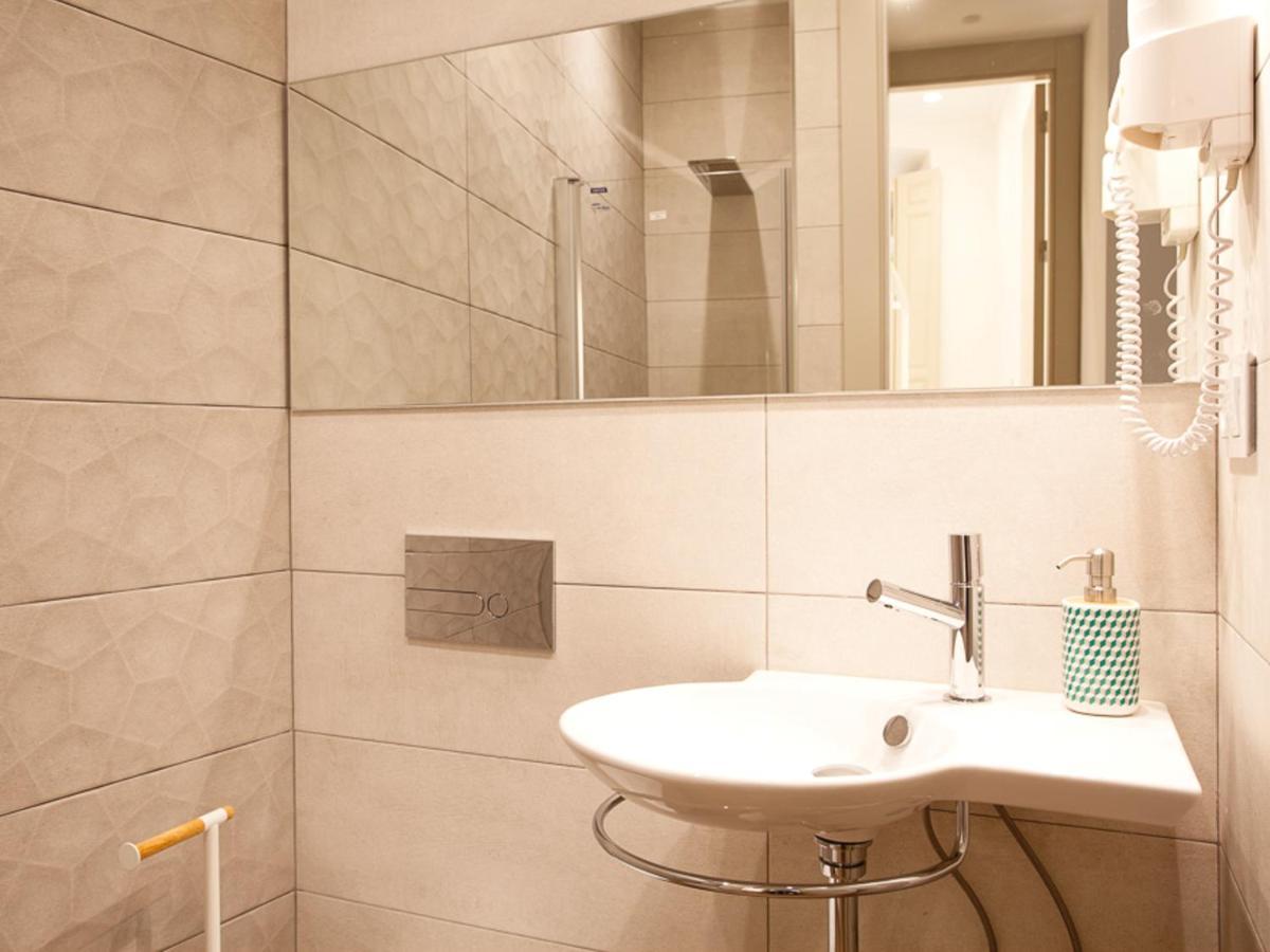 Апартаменты Del Parque Flats Santos Exclusive Малага Экстерьер фото